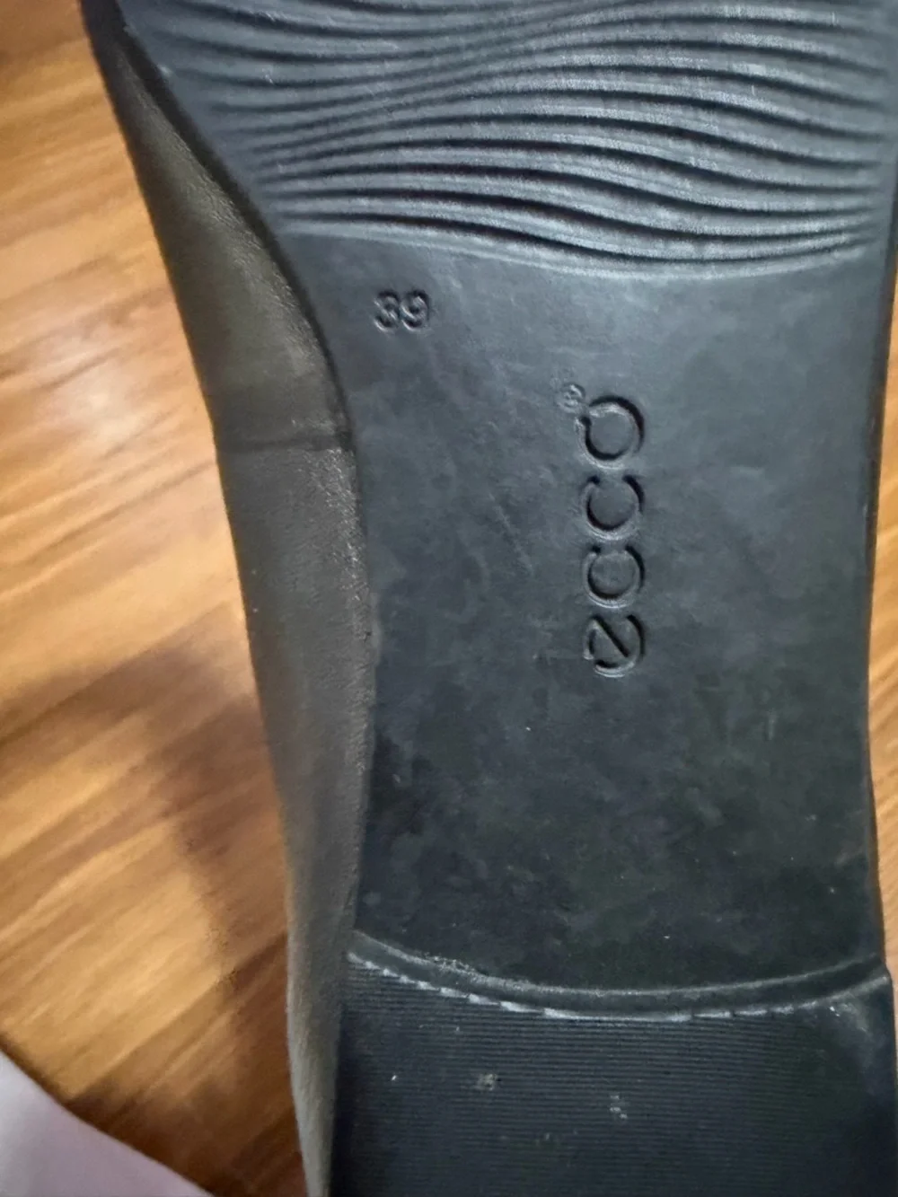Ecco kelly ballerina
